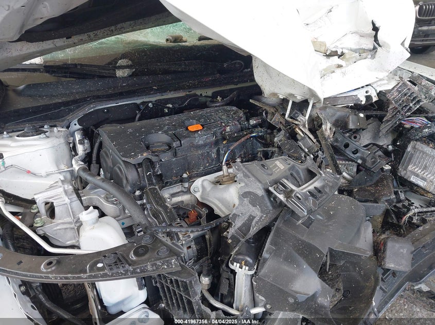 2024 HONDA CIVIC LX - 2HGFE2F26RH590005