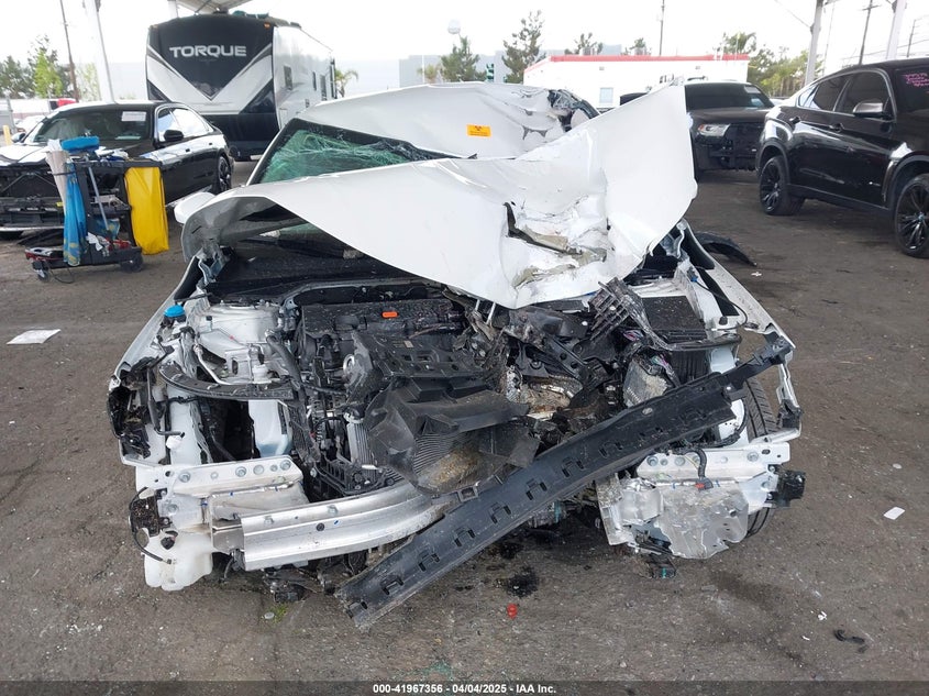 2024 HONDA CIVIC LX - 2HGFE2F26RH590005