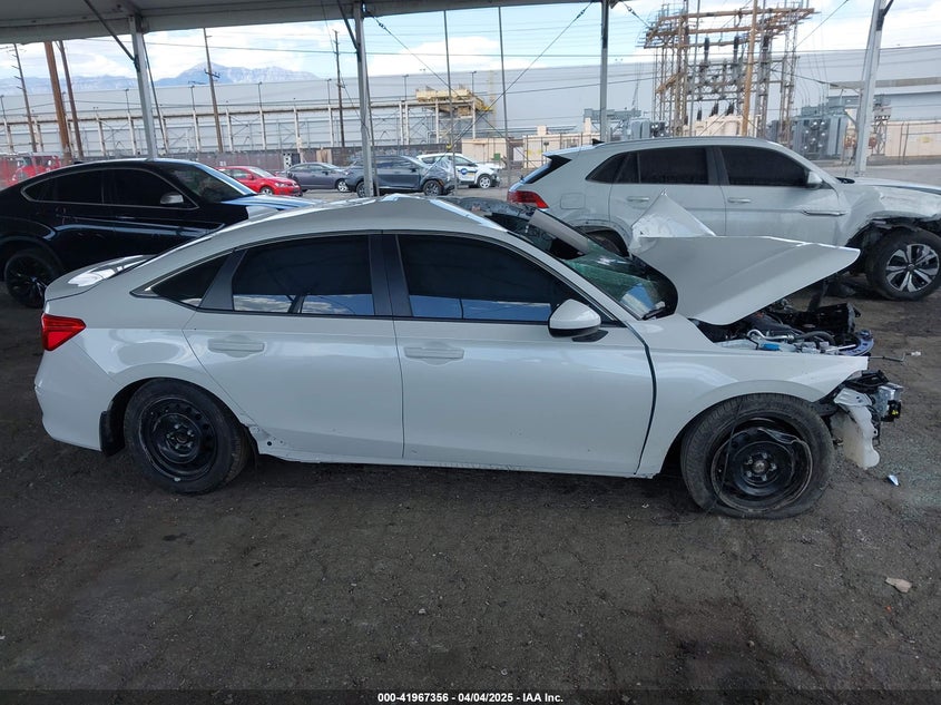 2024 HONDA CIVIC LX - 2HGFE2F26RH590005
