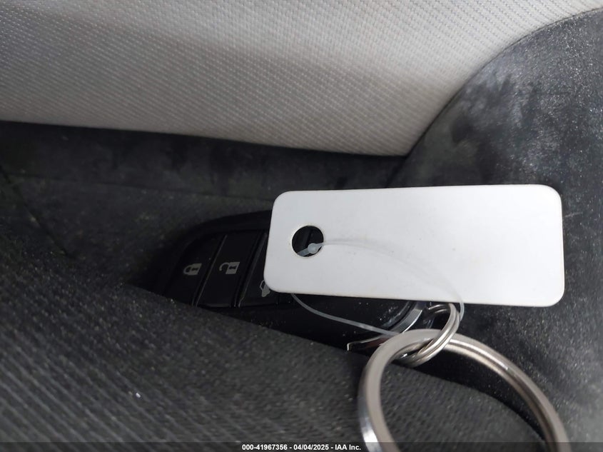 2024 HONDA CIVIC LX - 2HGFE2F26RH590005