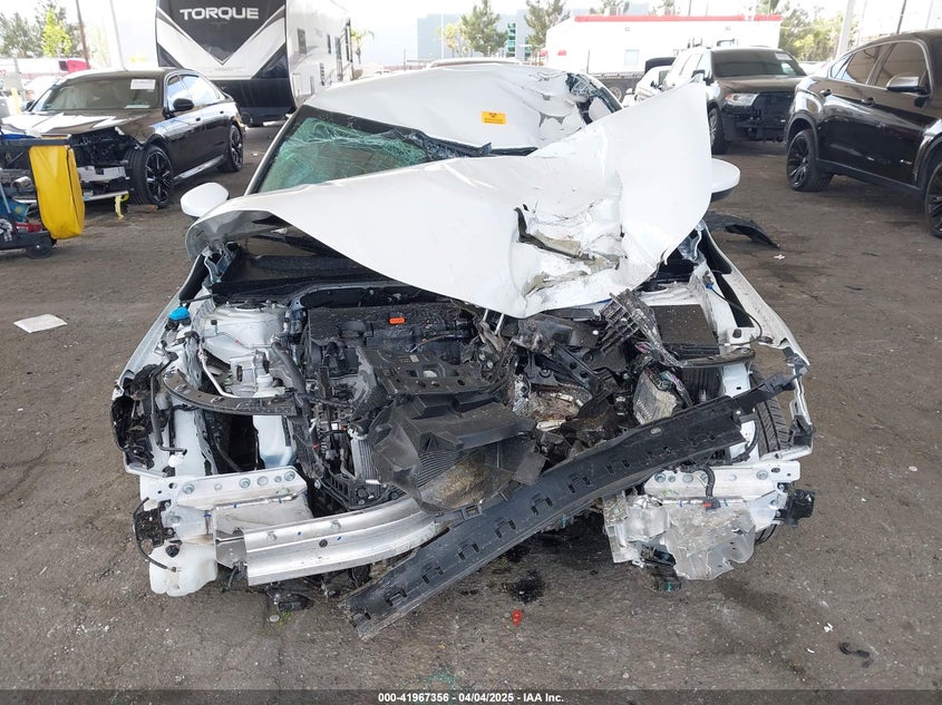 2024 HONDA CIVIC LX - 2HGFE2F26RH590005