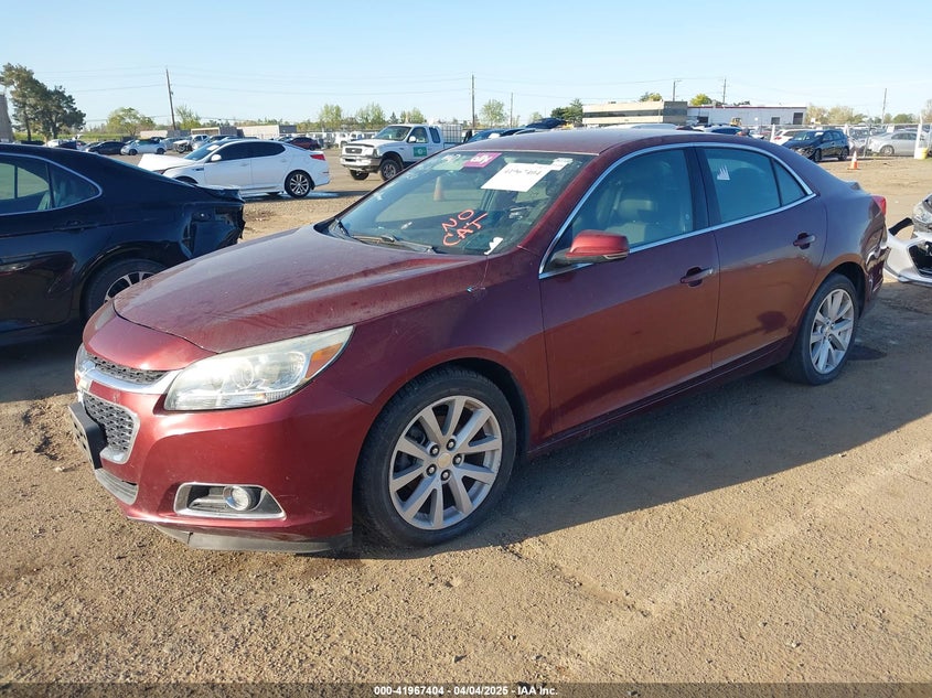 2015 CHEVROLET MALIBU VIN: 1G11D5SL2FF175250