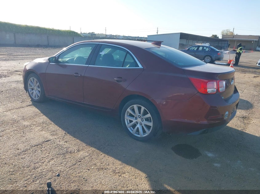 2015 CHEVROLET MALIBU VIN: 1G11D5SL2FF175250