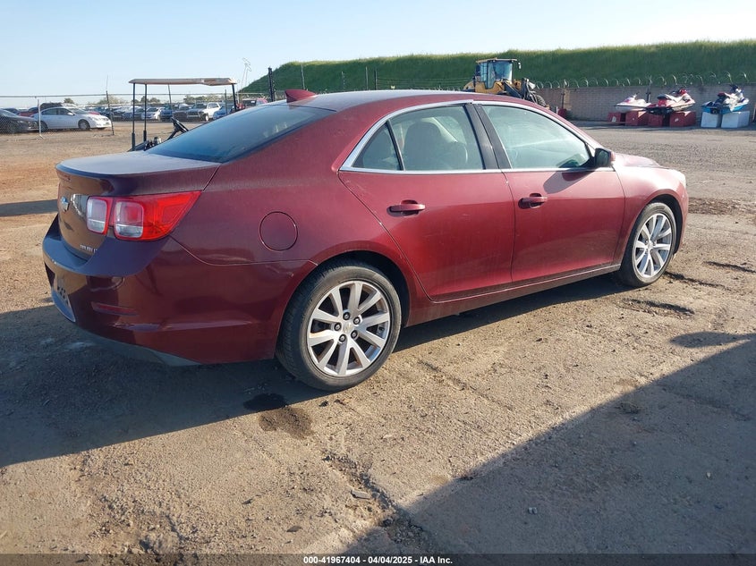 2015 CHEVROLET MALIBU VIN: 1G11D5SL2FF175250