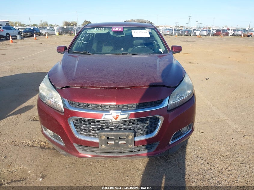 2015 CHEVROLET MALIBU VIN: 1G11D5SL2FF175250