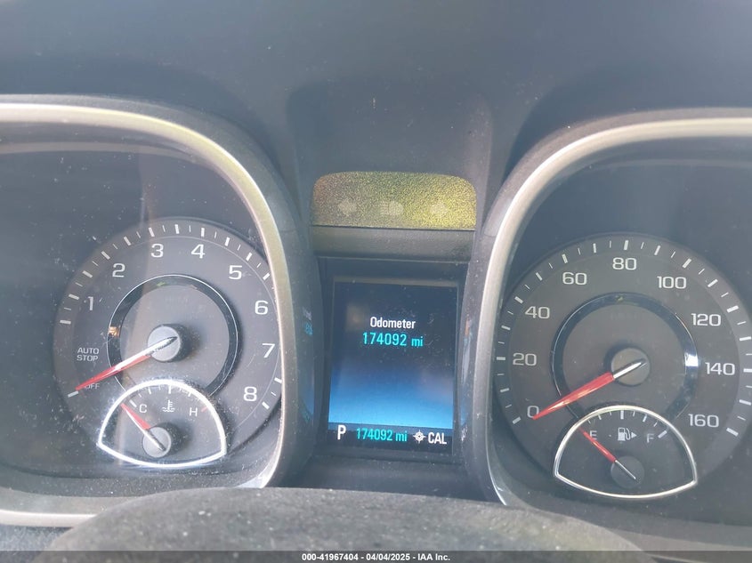 2015 CHEVROLET MALIBU VIN: 1G11D5SL2FF175250