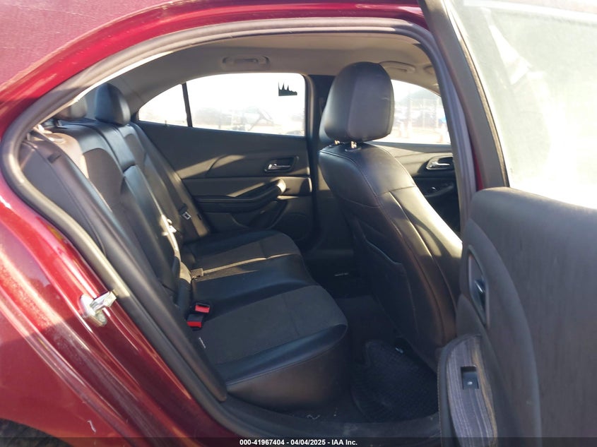 2015 CHEVROLET MALIBU VIN: 1G11D5SL2FF175250
