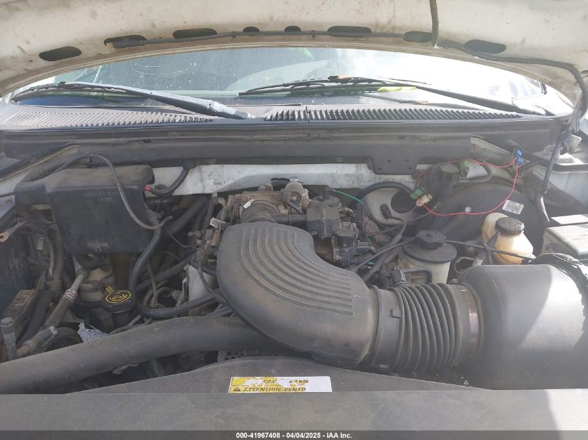 1998 Ford F-150 Lariat/Standard/Xl/Xlt VIN: 1FTZF1766WNB12075 Lot: 41967408