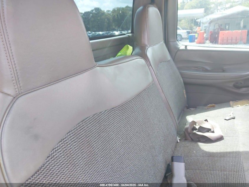 1998 Ford F-150 Lariat/Standard/Xl/Xlt VIN: 1FTZF1766WNB12075 Lot: 41967408