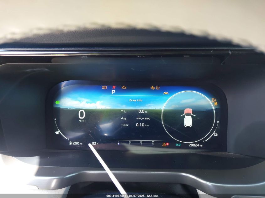 2024 Kia Sorento - KNDRMDLH1R5260086