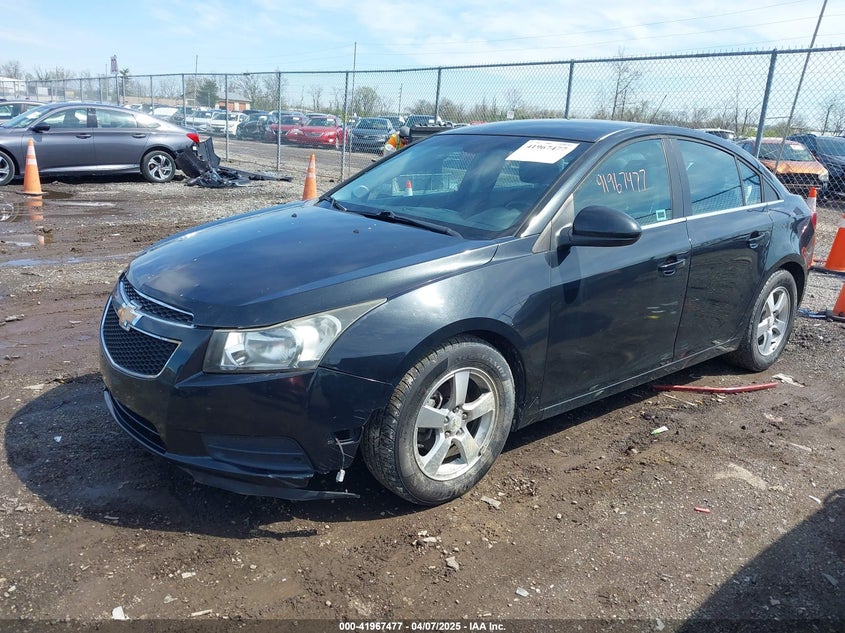 2012 CHEVROLET CRUZE VIN: 1G1PE5SC9C7234730