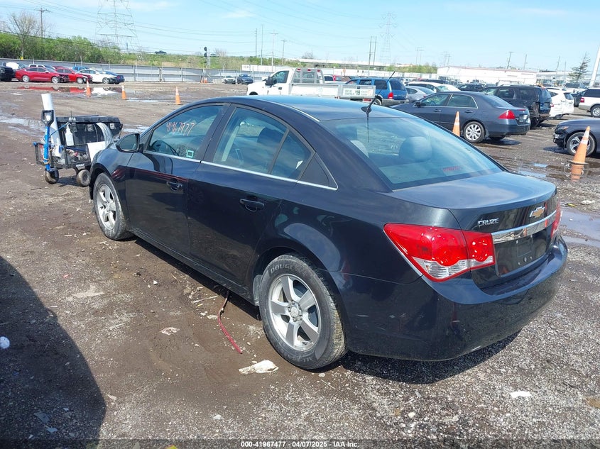 2012 CHEVROLET CRUZE VIN: 1G1PE5SC9C7234730