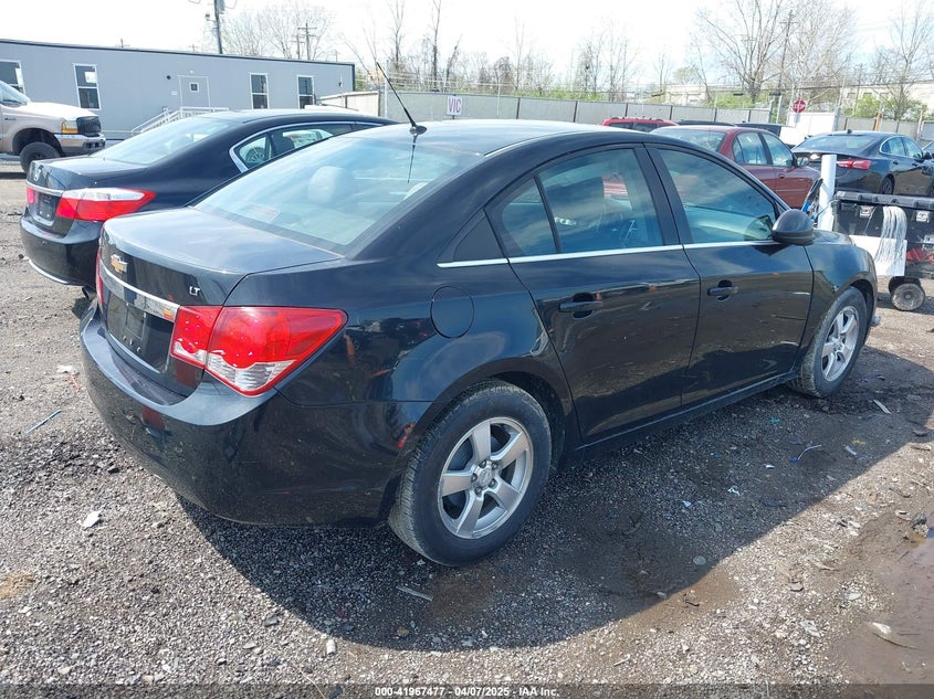 2012 CHEVROLET CRUZE VIN: 1G1PE5SC9C7234730