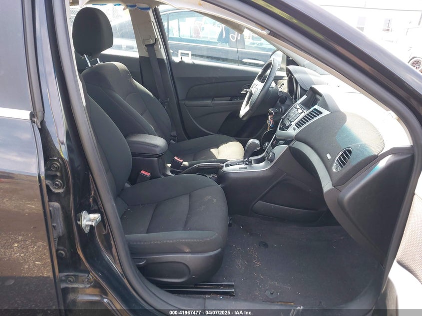 2012 CHEVROLET CRUZE VIN: 1G1PE5SC9C7234730
