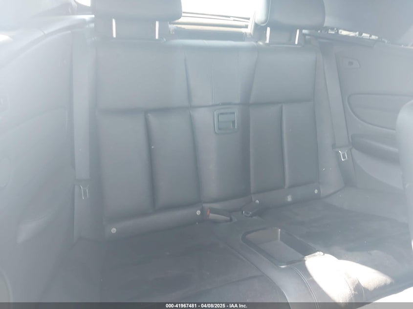 2012 BMW 135I VIN: WBAUN7C51CVM26609