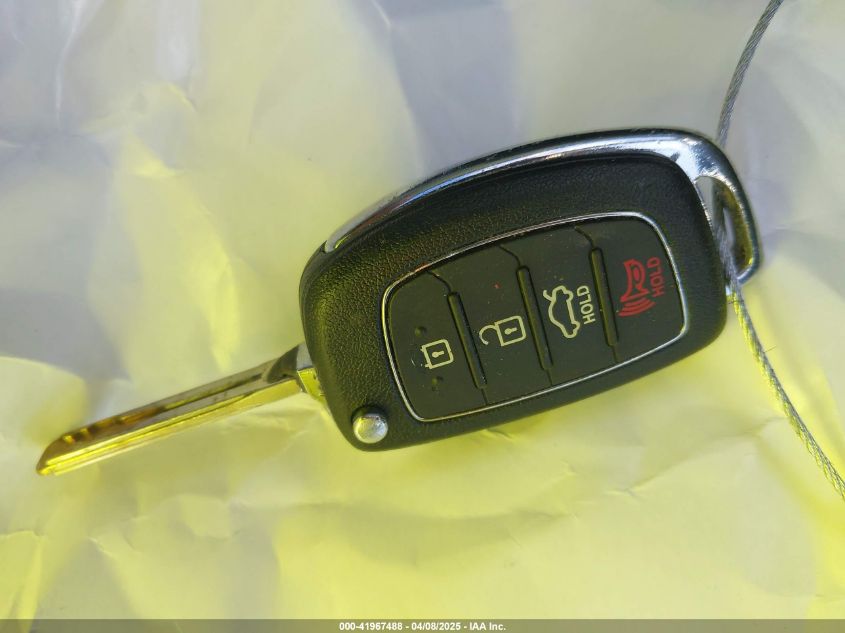 2016 Hyundai Sonata Se VIN: 5NPE24AF4GH407925 Lot: 41967488