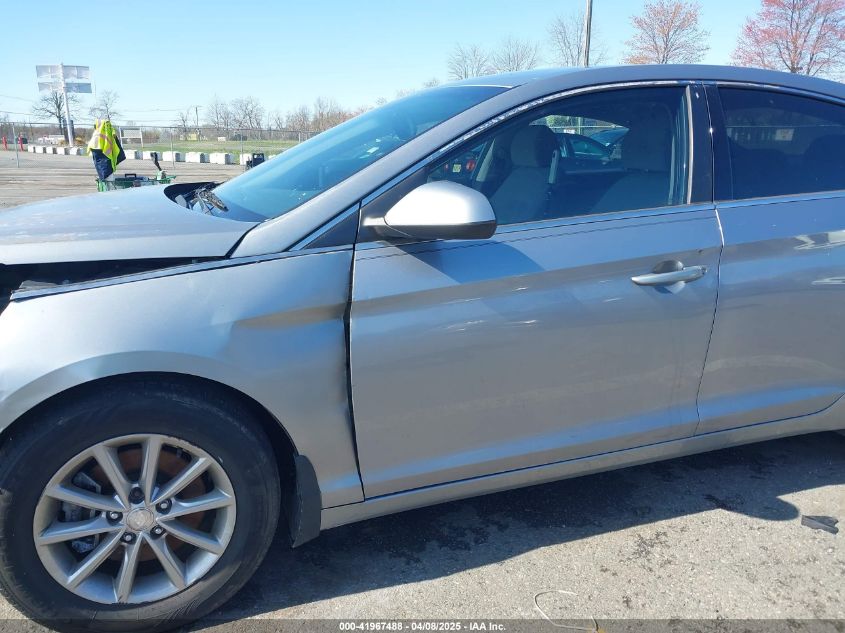 2016 Hyundai Sonata Se VIN: 5NPE24AF4GH407925 Lot: 41967488