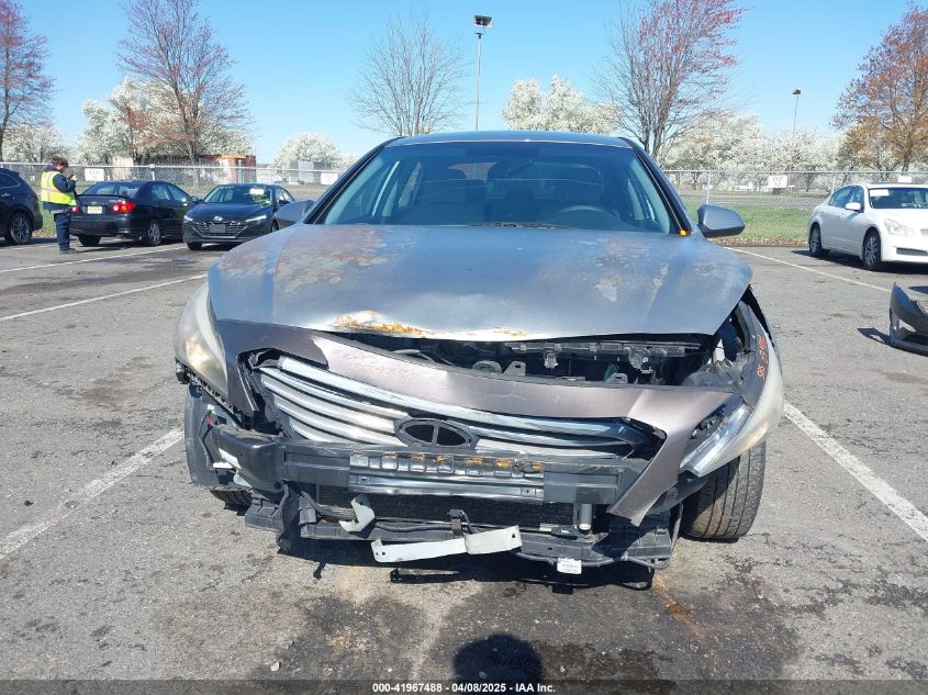 2016 Hyundai Sonata Se VIN: 5NPE24AF4GH407925 Lot: 41967488