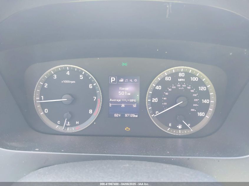 2016 Hyundai Sonata Se VIN: 5NPE24AF4GH407925 Lot: 41967488