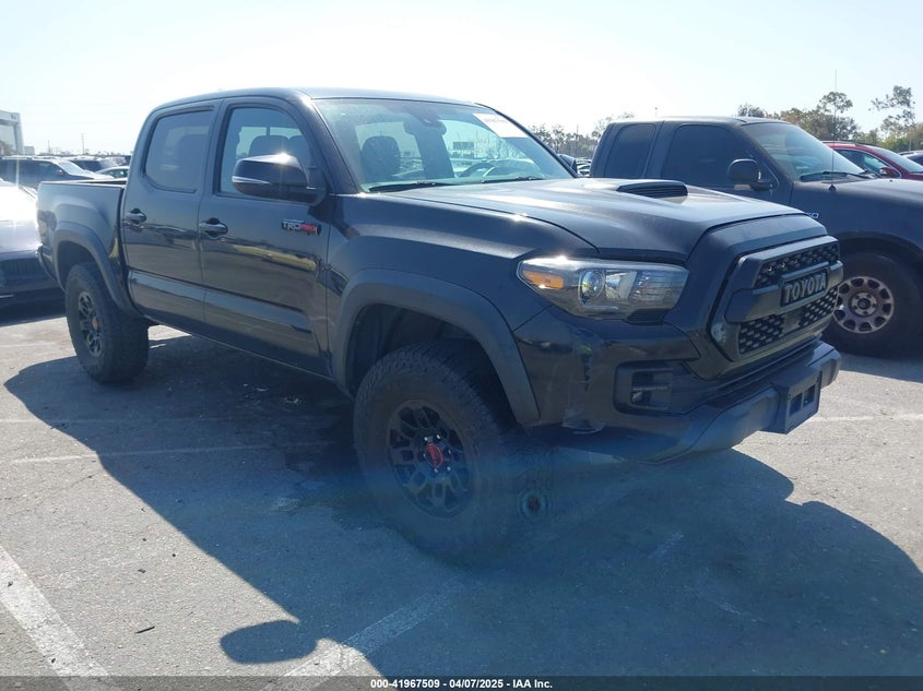 2019 TOYOTA TACOMA TRD PRO - 5TFCZ5AN8KX205408