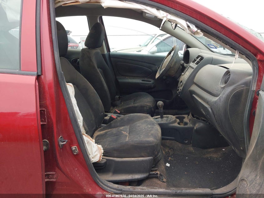 2019 NISSAN VERSA 1.6 S+ - 3N1CN7AP0KL822714