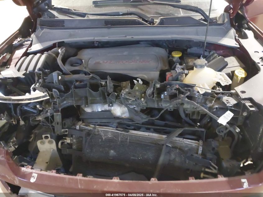 2022 Jeep Compass Latitude Lux 4X4 VIN: 3C4NJDFBXNT135659 Lot: 41967575