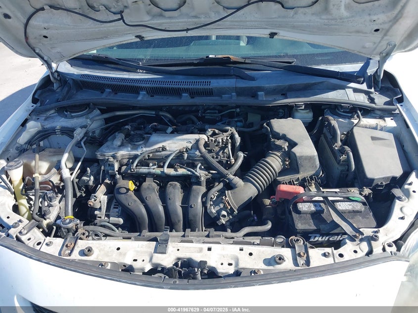 2010 TOYOTA COROLLA VIN: 1NXBU4EEXAZ218218
