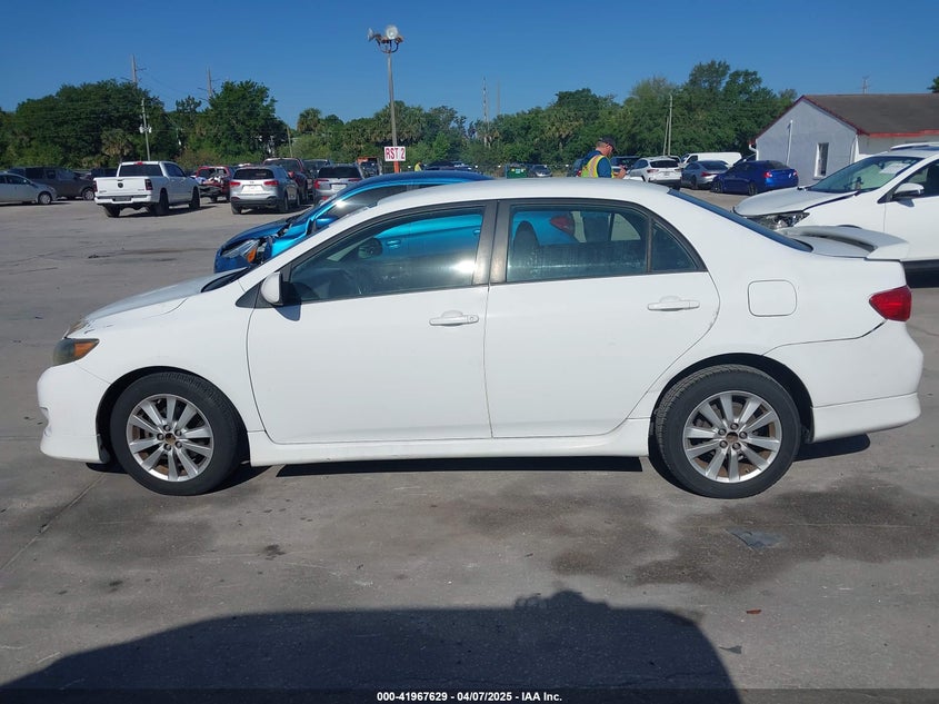 2010 TOYOTA COROLLA VIN: 1NXBU4EEXAZ218218