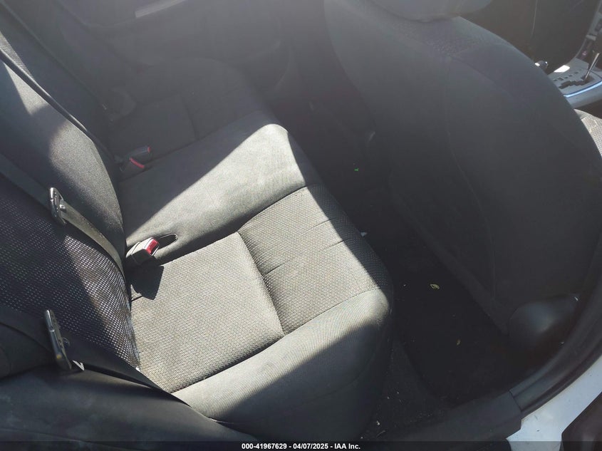 2010 TOYOTA COROLLA VIN: 1NXBU4EEXAZ218218
