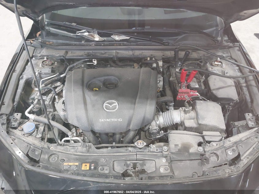 2020 MAZDA MAZDA3 PREMIUM PACKAGE - 3MZBPBEM4LM123018