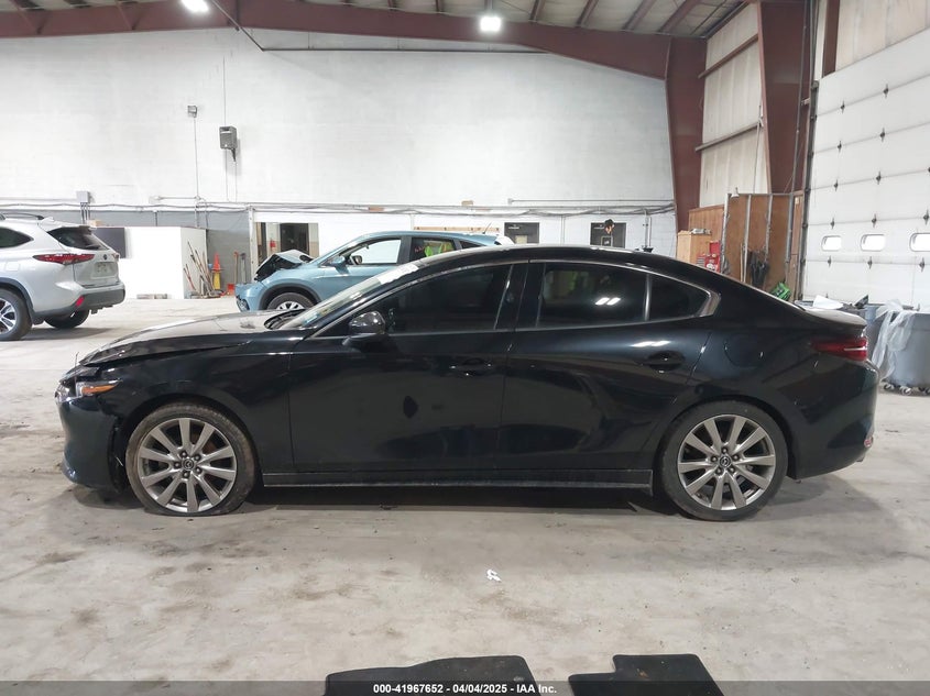 2020 MAZDA MAZDA3 PREMIUM PACKAGE - 3MZBPBEM4LM123018
