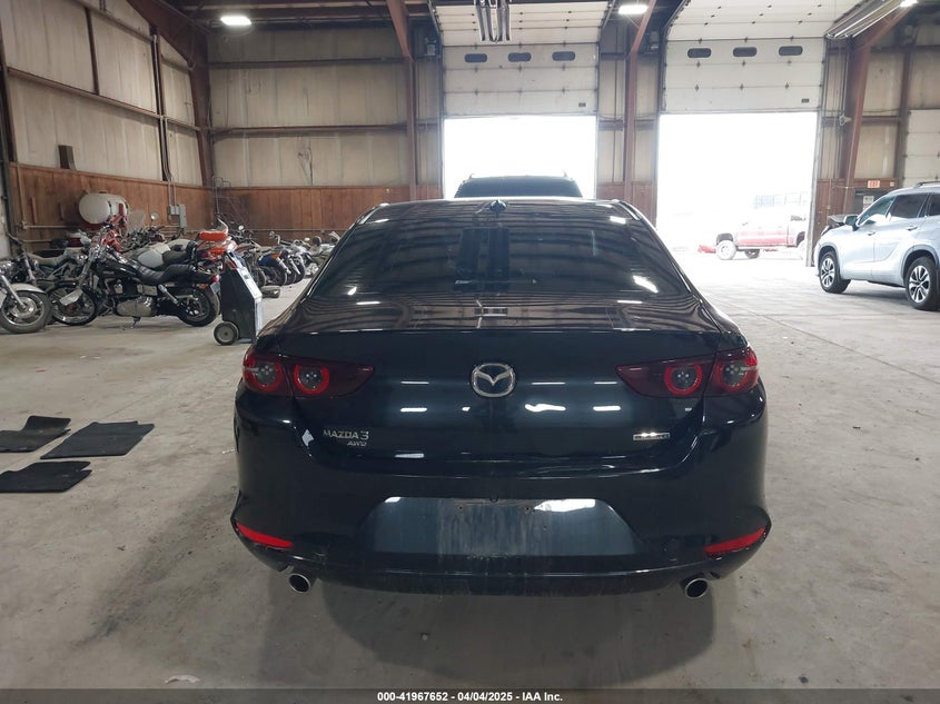 2020 MAZDA MAZDA3 PREMIUM PACKAGE - 3MZBPBEM4LM123018