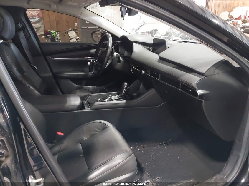 2020 MAZDA MAZDA3 PREMIUM PACKAGE - 3MZBPBEM4LM123018