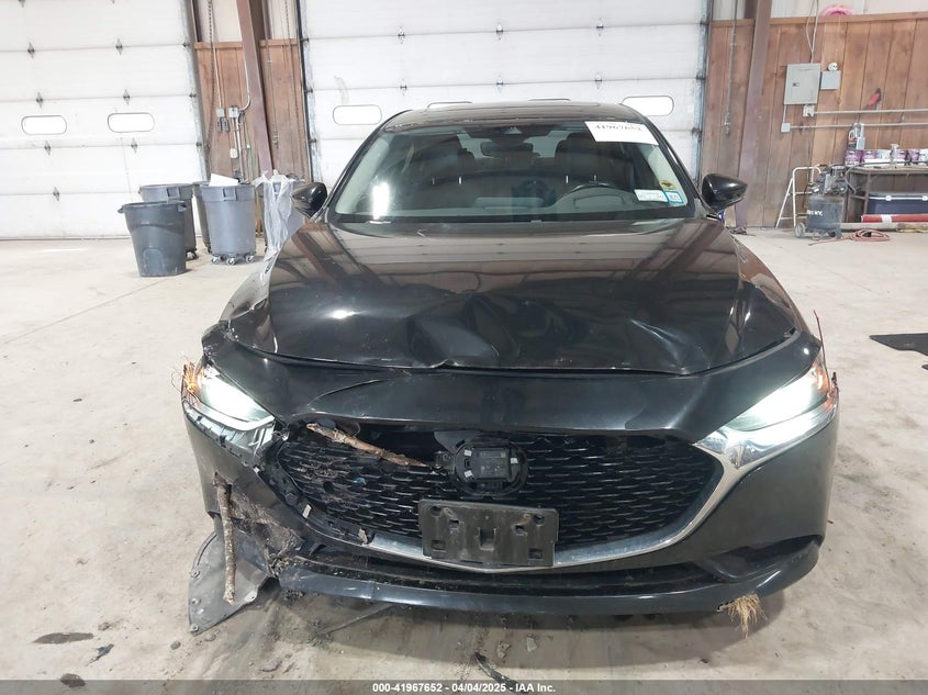 2020 MAZDA MAZDA3 PREMIUM PACKAGE - 3MZBPBEM4LM123018