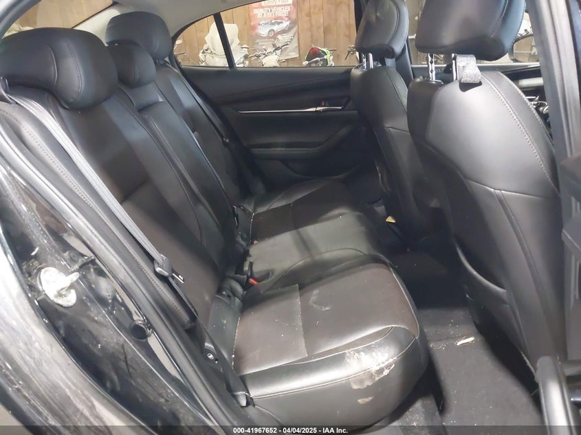 2020 MAZDA MAZDA3 PREMIUM PACKAGE - 3MZBPBEM4LM123018