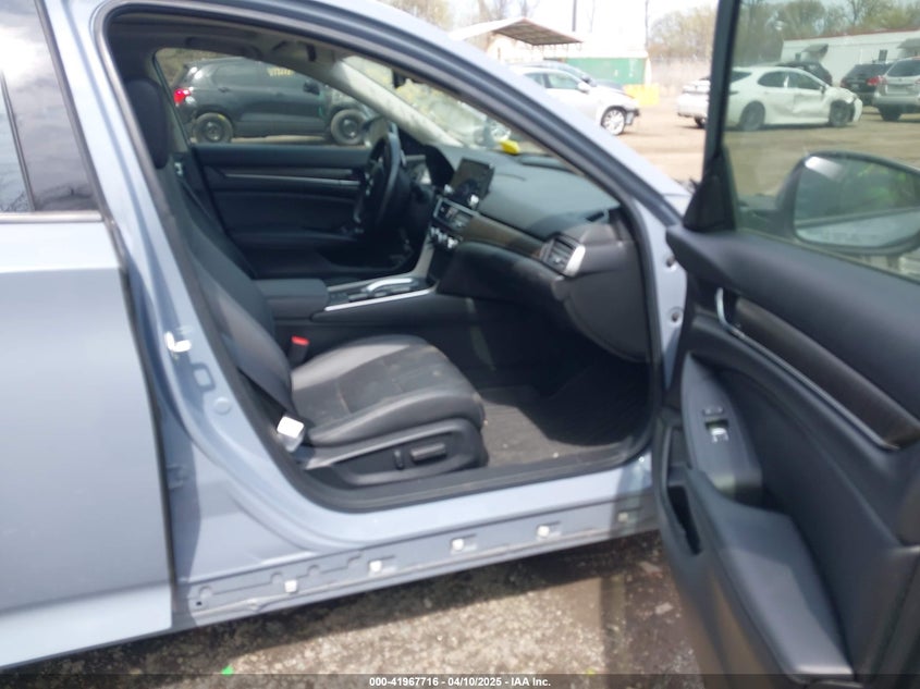 2021 HONDA ACCORD(VIN: 1HGCV2F97MA031909