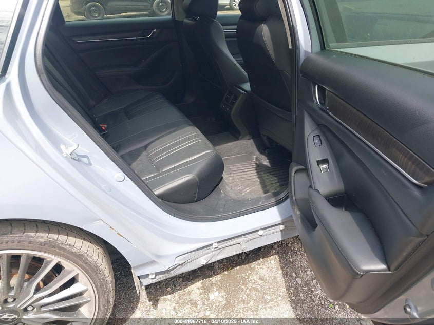 2021 HONDA ACCORD(VIN: 1HGCV2F97MA031909
