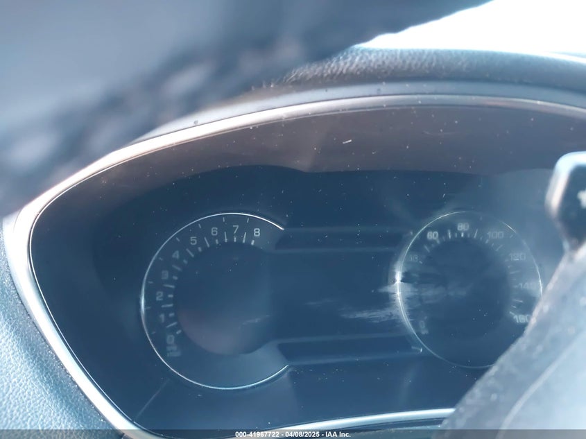 2017 LINCOLN MKX RESERVE - 2LMPJ6LP3HBL53236