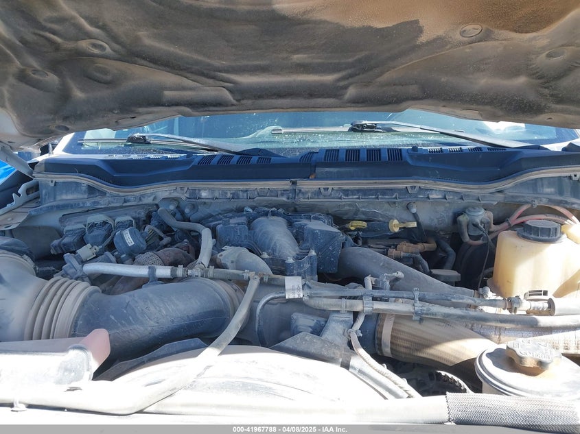 2018 FORD F-250 VIN: 1FT7W2BTXJEC06639