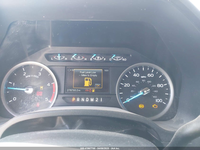 2018 FORD F-250 VIN: 1FT7W2BTXJEC06639