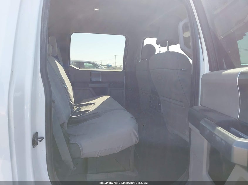 2018 FORD F-250 VIN: 1FT7W2BTXJEC06639