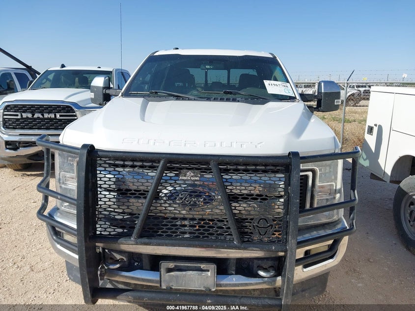 2018 FORD F-250 VIN: 1FT7W2BTXJEC06639
