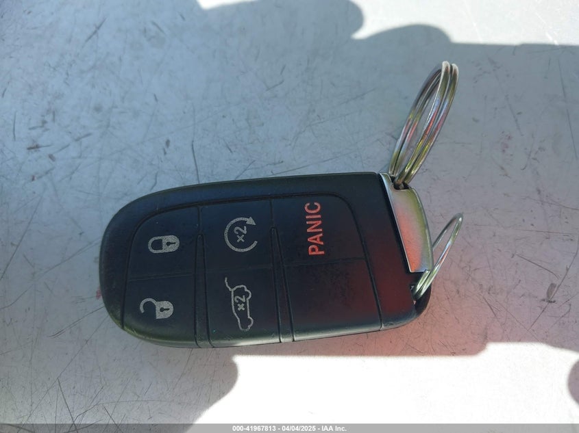 2014 JEEP GRAND CHEROKEE LIMITED - 1C4RJFBG5EC416620