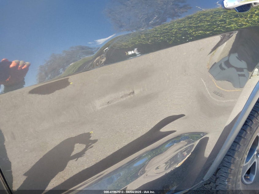 2014 JEEP GRAND CHEROKEE LIMITED - 1C4RJFBG5EC416620