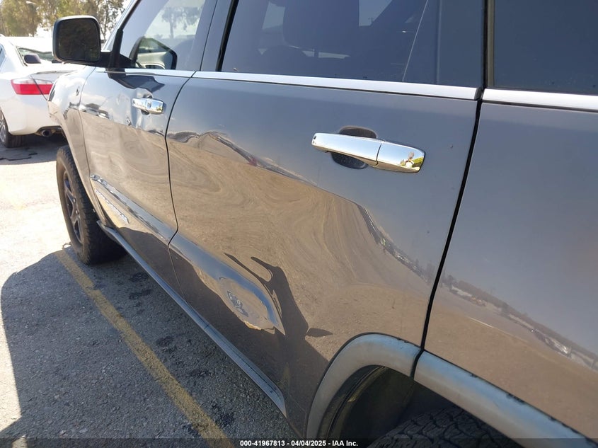 2014 JEEP GRAND CHEROKEE LIMITED - 1C4RJFBG5EC416620