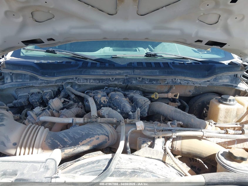 2017 FORD F-250 VIN: 1FT7W2BT8HEF21840