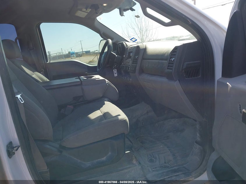 2017 FORD F-250 VIN: 1FT7W2BT8HEF21840