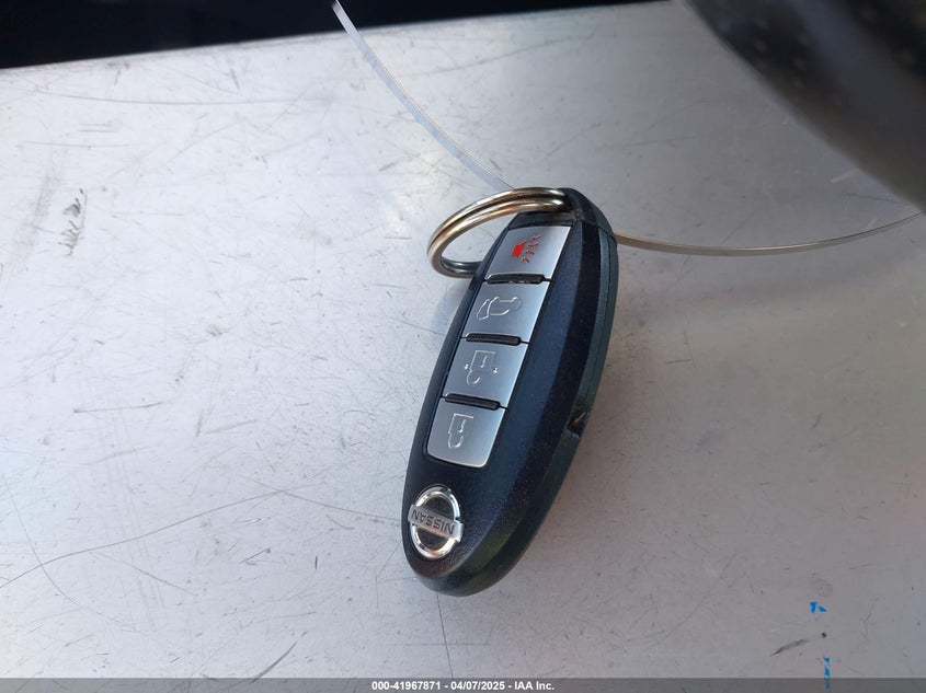 2011 NISSAN MURANO VIN: JN8AZ1MU8BW064756