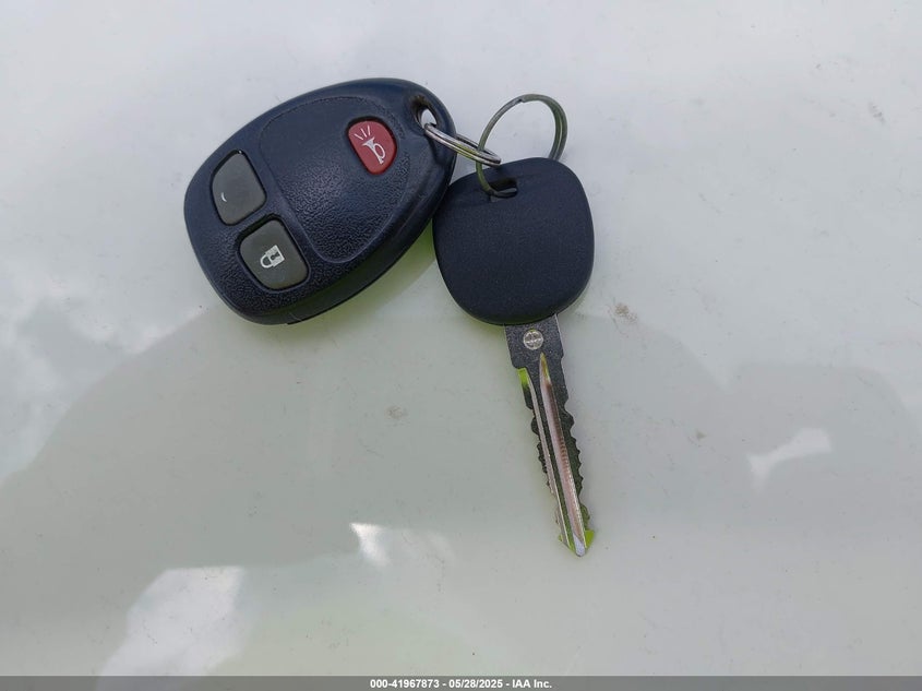 2010 Chevrolet Hhr Lt VIN: 3GNBABDB6AS542668 Lot: 41967873