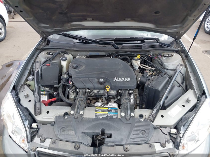 2009 CHEVROLET IMPALA VIN: 2G1WB57N691246032